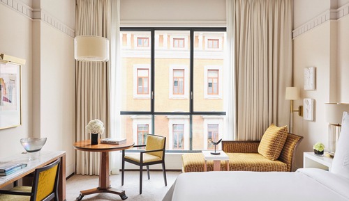 Habitación Deluxe (King)