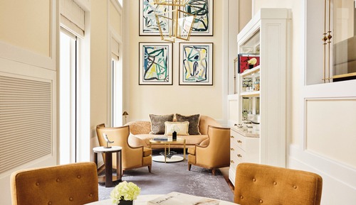 Suite, 1 cama de matrimonio grande