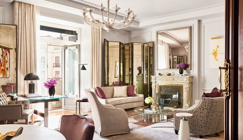 Suite, 2 habitaciones (Canalejas)