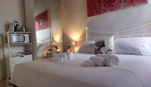 Habitación Deluxe