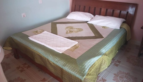 Habitación estándar