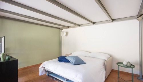 Apartamento, 1 habitación