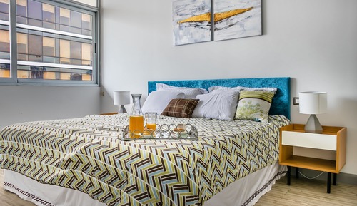 Apartamento, 2 habitaciones