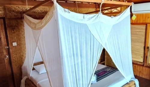 Habitación romántica doble