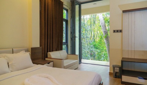 Habitación superior, 1 habitación, vistas a la montaña