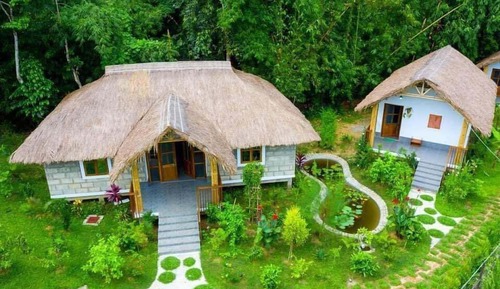 Casa de campo (Couple)