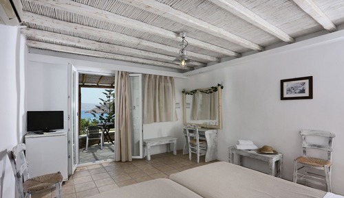 Habitación estándar doble