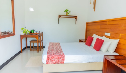 Habitación estándar, patio, planta baja