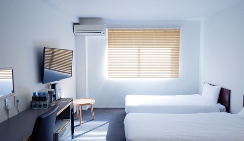 Habitación triple, no fumadores