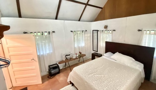 Cabaña Confort, 1 cama doble