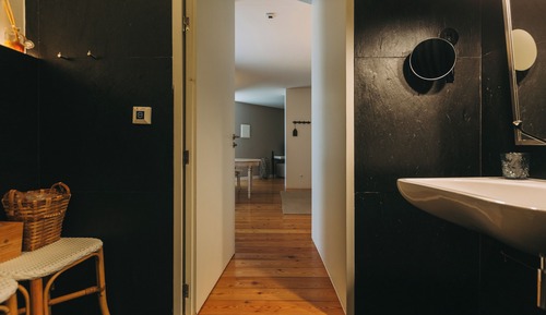 Suite, accesible para personas con discapacidad