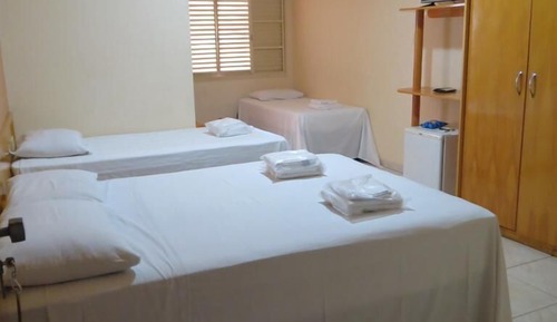 Habitación Deluxe