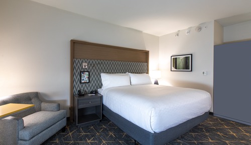 Habitación estándar, 1 cama de matrimonio grande, no fumadores