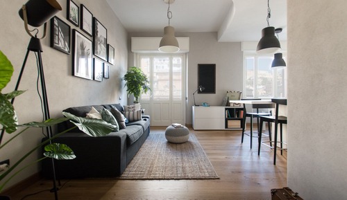Apartamento Confort, 3 habitaciones