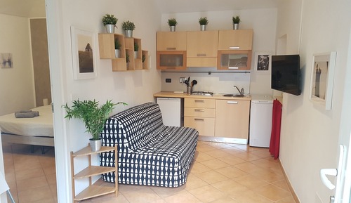 Apartamento, 1 habitación
