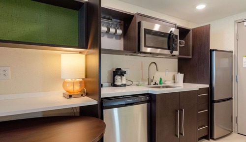 Estudio, 2 camas de matrimonio, no fumadores