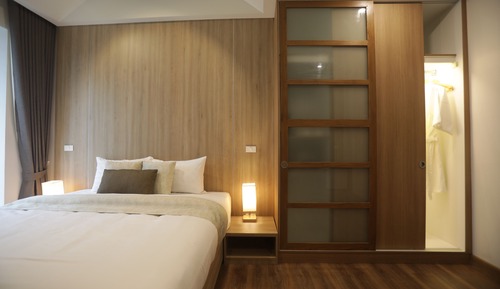 Habitación Grand, 1 cama de matrimonio grande (2nd Floor)