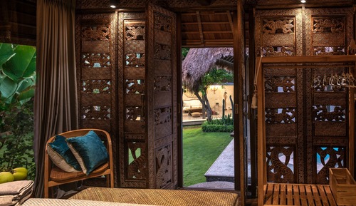 Villa tradicional, 1 habitación, piscina privada