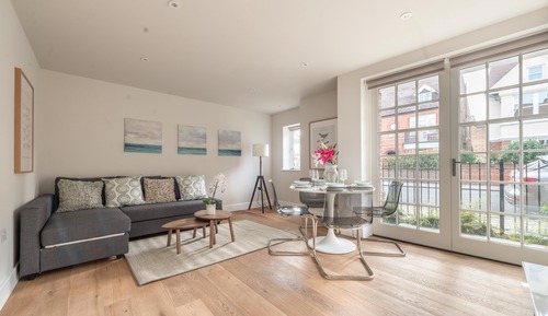 Apartamento, 1 habitación