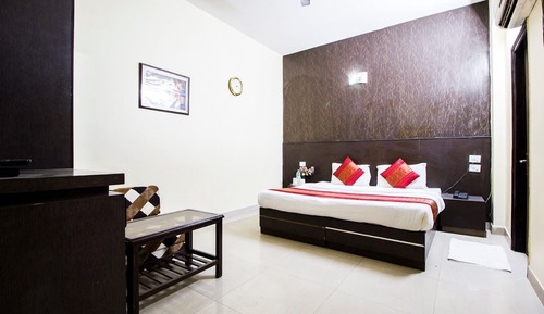 Habitación clásica doble