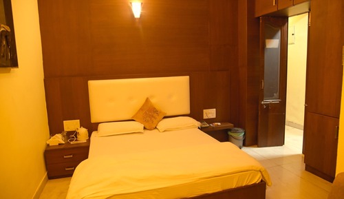 Habitación Deluxe doble