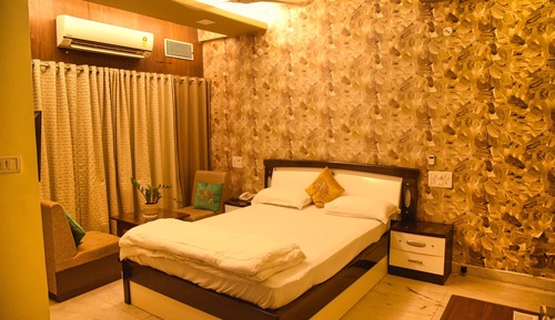 Habitación ejecutiva doble, 1 cama de matrimonio
