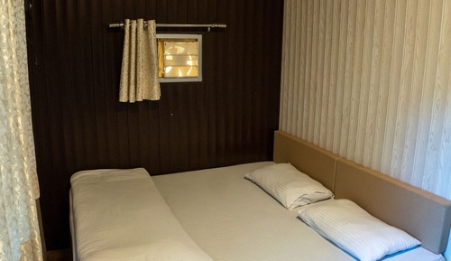 Habitación básica doble, 1 cama doble