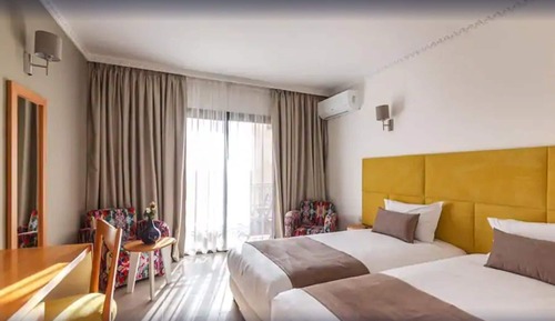 Habitación Deluxe