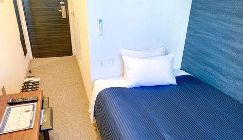 Habitación individual, fumadores