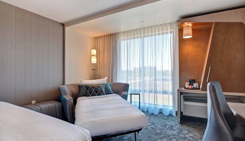 Habitación, 1 cama de matrimonio grande