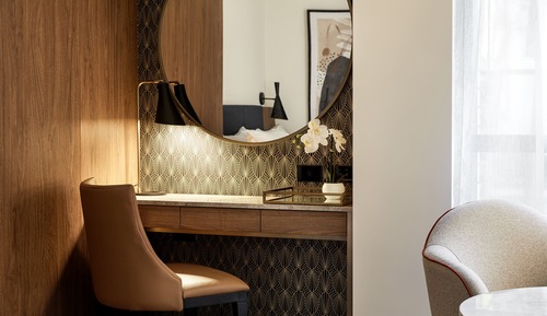 Habitación Premium, 2 camas de matrimonio