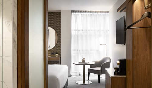 Habitación estándar, 1 cama de matrimonio grande