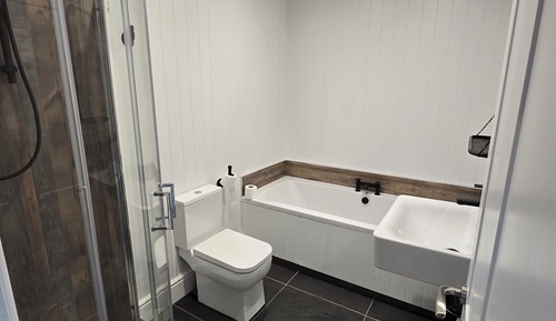 Habitación doble, vistas parciales (King Room)