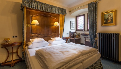 Habitación Confort doble