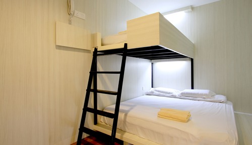 Habitación triple