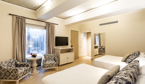 Habitación doble superior