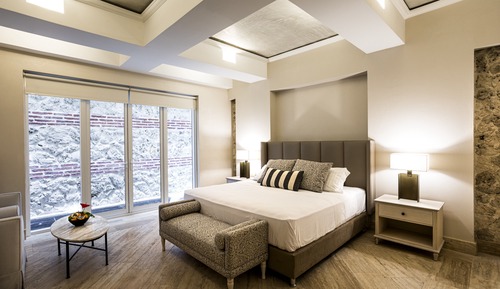 Habitación Deluxe doble