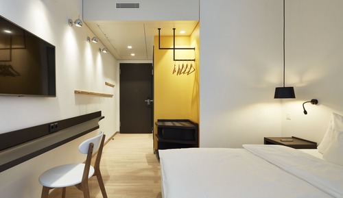 Habitación estándar doble