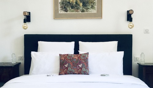 Habitación doble (Aquarelle)