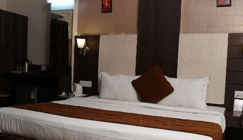 Habitación Deluxe doble