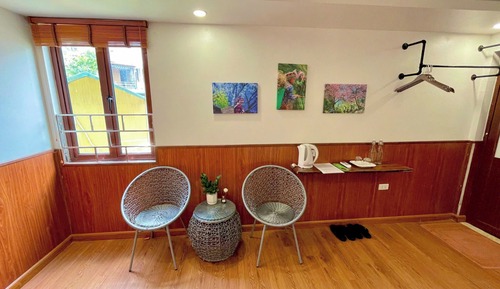 Habitación estándar doble