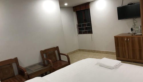 Habitación doble superior
