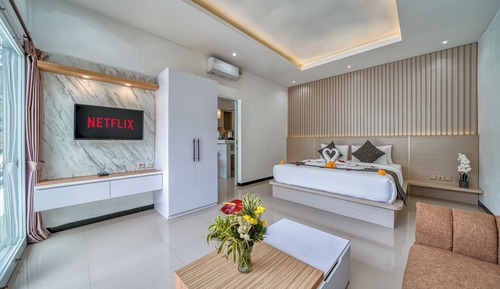 One Bedroom Villa