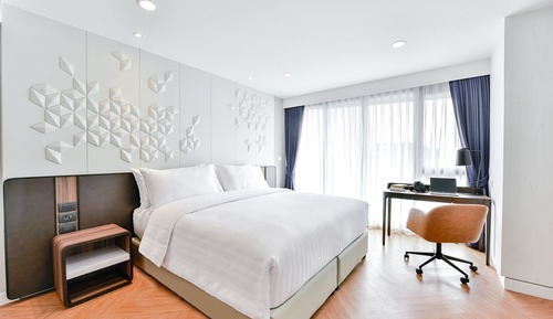 Two Bedrooms Executive