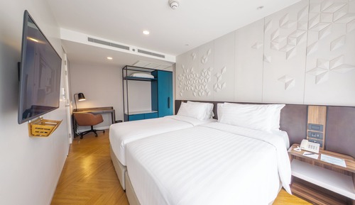 Habitación junior, 1 habitación