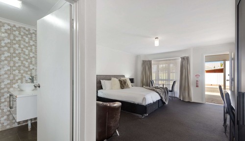 Habitación Deluxe, 1 cama de matrimonio grande