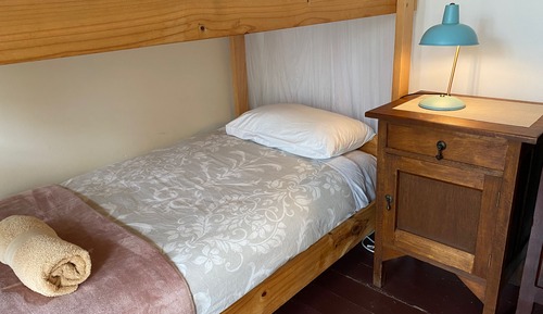 Habitación (Seacroft Room 11 - 2 Bunk Beds)