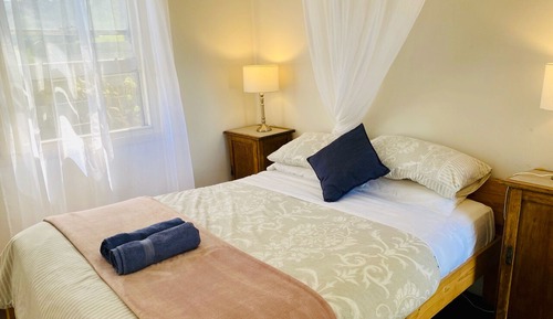 Habitación, 1 cama de matrimonio, vistas al mar (Seacroft Room 16)