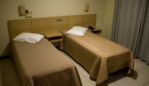 Habitación triple estándar