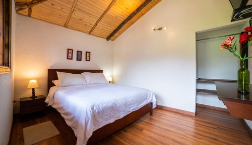 Habitación doble, 1 cama doble